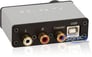 NuForce Icon uDAC-2 Silver + Philips O Niell SHO7205BK Construct Image 3