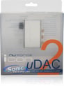 NuForce Icon uDAC-2 Silver + Philips O Niell SHO7205BK Construct Image 5