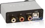 NuForce Icon uDAC-2 Silver + Philips SHO7205WT Image 3