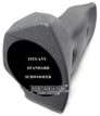 MTX Audio Thunderform HA10U (Dark Granite, Unloaded) Image 1