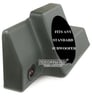 MTX Audio Thunderform RMP101UB (Blue, Unloaded) Image 1