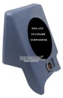 MTX Audio Thunderform RMP10UW (Willow Green, Unloaded) Image 1