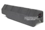 MTX Audio Thunderform CXP10LUM (Maroon, Unloaded) Image 1