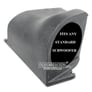 MTX Audio Thunderform FMC10U (Gray, Unloaded) Image 1