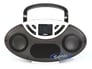 Naxa NAS-3057 (Black) Image 1