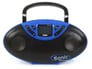 Naxa NAS-3057 (Blue) Image 1