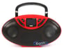 Naxa NAS-3057 (Red) Image 1