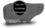MTX Audio Thunderform NFTRC05C10U (Charcoal, Unloaded) Image 1