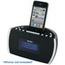 Jensen JiMS-125i (Black) Image 1