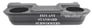 MTX Audio Thunderform DRXP20UG (Gray, Unloaded) Image 1