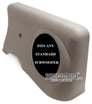 MTX Audio Thunderform TTP10UG (Gray, Unloaded) Image 1