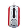Naxa NR-721RD (Red) Image 1