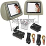 Power Acoustik HD-8BG (BEIGE) R/B Image 1