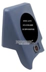 MTX Audio Thunderform RMP10UB (Blue, Unloaded) Image 1