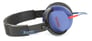 Philips SHL3100BL - Blue Image 6