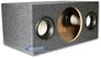 Sonic Sub Box: 1SA12 (Gray)-OPEN BOX Image 3