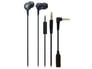 Audio Technica ATH-CKL202iS - Black Image 1