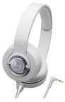 Audio Technica ATH-WS33xWH Open Box Complete Image 1