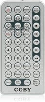 Coby TF-DVD1023 Image 5