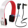 JayBird FREEDOM JF3 & Sportsband SB2 - Runner Red (2-Pack) Image 1