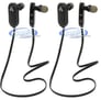 JayBird FREEDOM JF3 - Midnight Black (2-Pack) Image 1