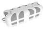 Pyle Sound Box Splash PWPBT60 White Image 1