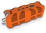 Pyle Sound Box Splash PWPBTA70OR (Orange) Image 1