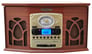 Pyle PTCDS7UIW (Wood Finish) Image 2
