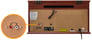 Pyle PTCDS7UIW (Wood Finish) Image 4