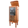 Pyle PTCWTRS80 (Walnut) Image 1