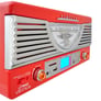 Pyle PTR8UR - Red-OPEN BOX  Image 3