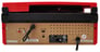 Pyle PTR8UR - Red-OPEN BOX  Image 4