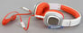 JBL J55a WOR - White/Orange Image 2