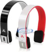 JayBird SB2 Sportsband 2-Pack (Midnight Black/Runners Red) Image 1