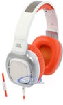 JBL J88a WOR - White/Orange Image 1
