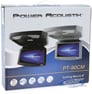 Power Acoustik PT-90CMGR (Gray) Image 5