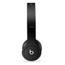 Beats Solo HD On-Ear - Drenched in Color - Drenched in Black Image 4