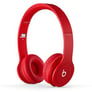 Beats Solo HD On-Ear - Drenched in Color - Drenched in Red Image 2