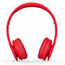 Beats Solo HD On-Ear - Drenched in Color - Drenched in Red Image 3