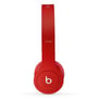 Beats Solo HD On-Ear - Drenched in Color - Drenched in Red Image 4