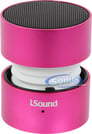 iSound Fire Glow - Pink Image 1