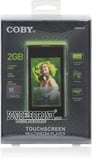 Coby MP835-2G Image 2