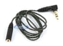 Sennheiser IE 800 Replacement Headphone Cable Lead - 0.8 Meter (552761) Image 1