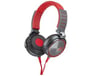 Sony MDR-X05/RB - Red/Black Image 1