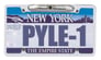 Pyle PLCM21 (Zinc Metal Chrome) Image 1