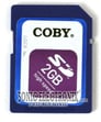 Coby SDS2GBS Image 1