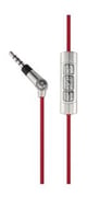 Sennheiser Momentum Headphones Replacement Red Micophone Cable - 1.4 Meters (552772) Image 1