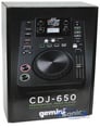 Gemini CDJ-650 Image 6