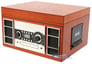 Crosley Memory Master II CR2413A (Paprika) Image 2