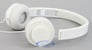 Panasonic RP-HXD5C-W - White Image 4